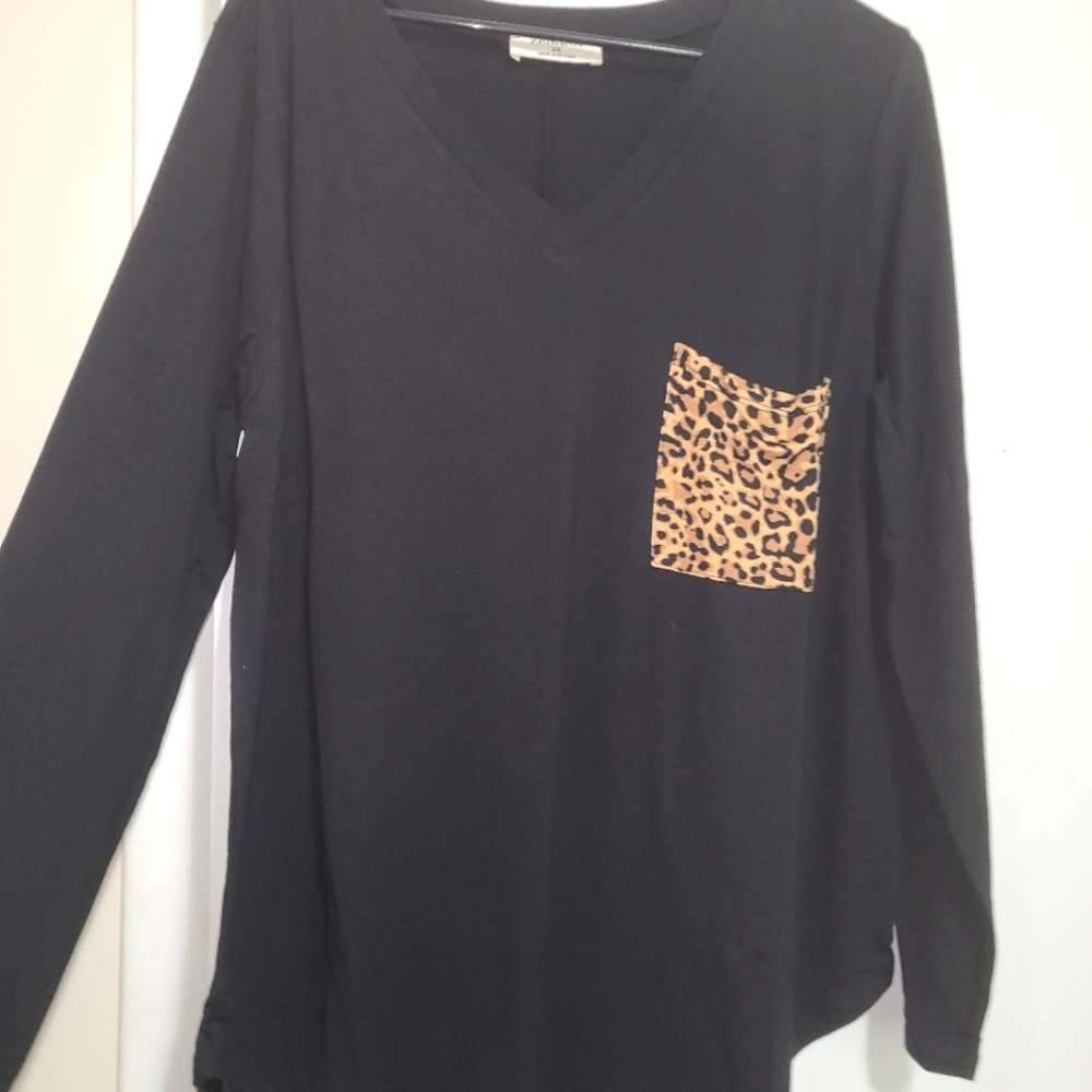 Zenna Long Sleeve